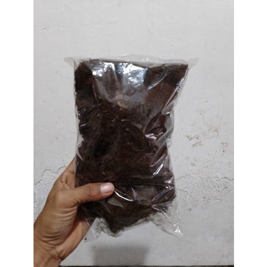 Mos Hitam Asli Media Anggrek 1Kg