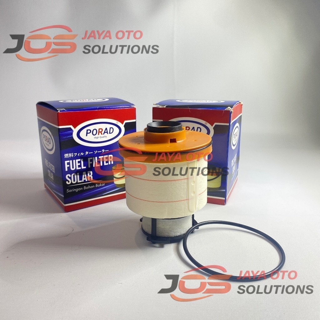 Fuel Filter Atas Filter Solar Atas Innova Reborn Pajero Sport Triton HDX 2016 2017 2018 2019 2020 20