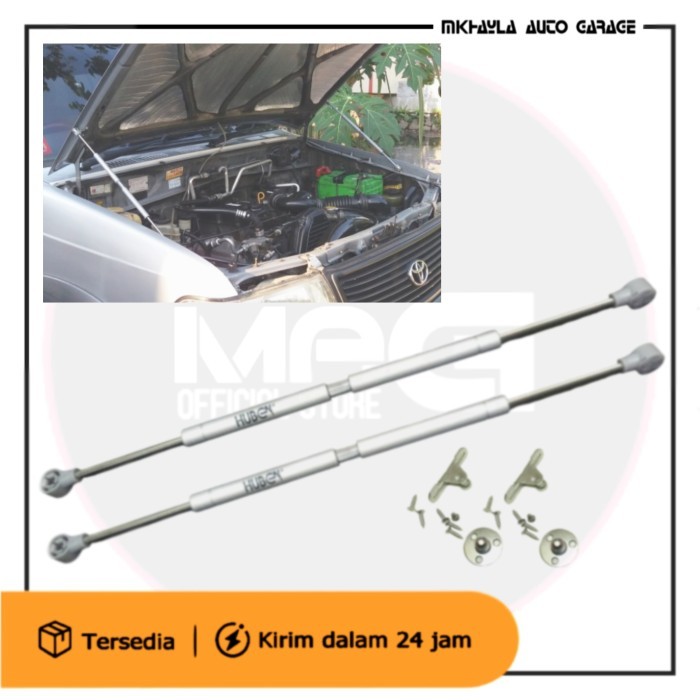 Ready COD Hood Damper Hidrolik Kap Mesin Kijang Kapsul, Lsx,  Lx, Lgx Krista