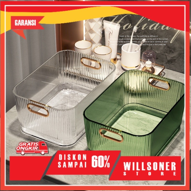 Kotak penyimpanan mewah kecil, kotak penyimpanan plastik, kotak tertutup transparan, kotak penyimpan