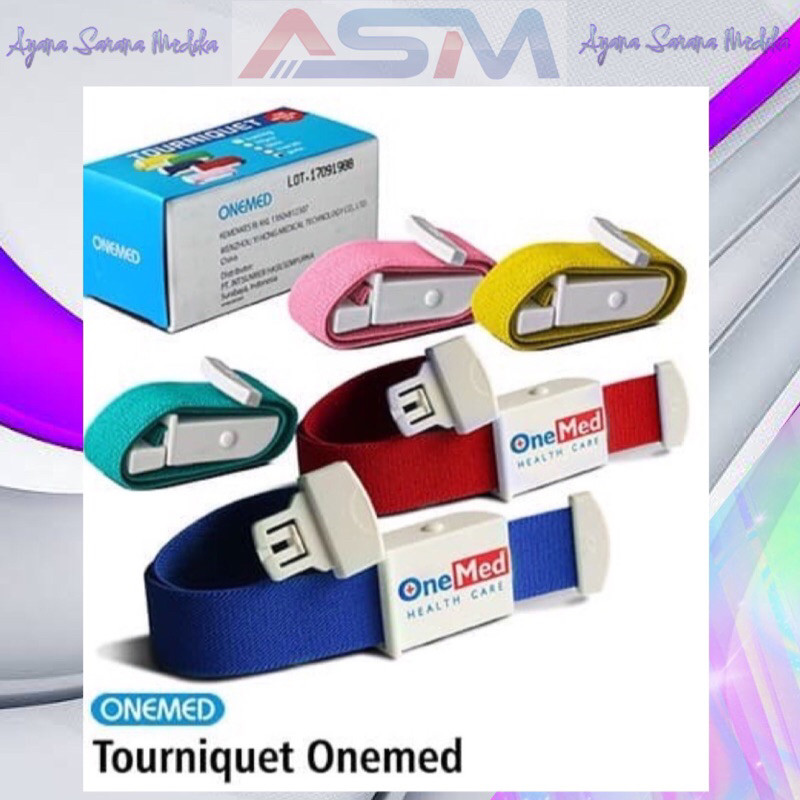 TORNIQUET WARNA | TORNIKET*
