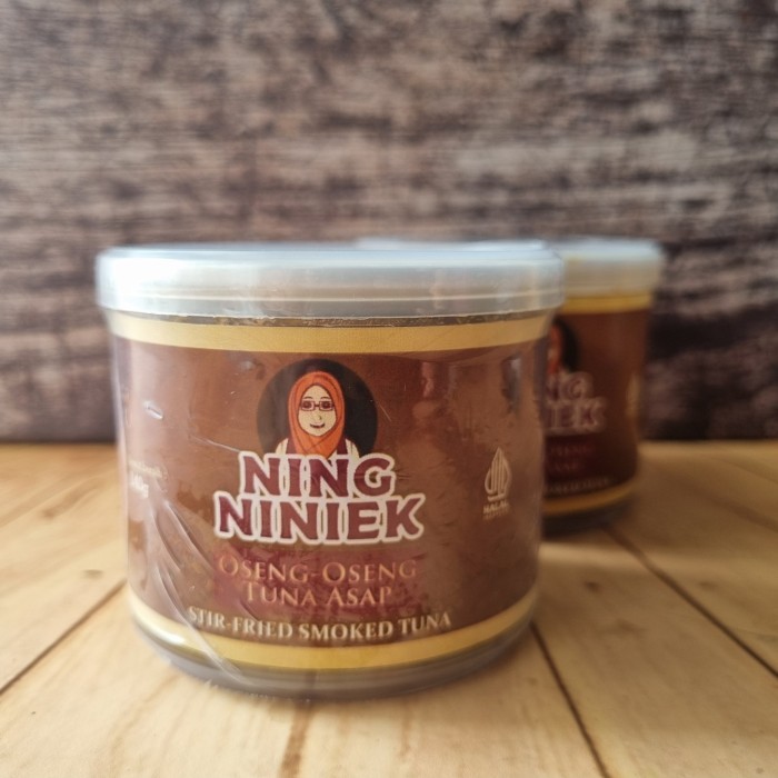 

Oseng Oseng Tuna Asap Ning Niniek Pedas Oleh Oleh Khas Surabaya Jawa Timur Lauk Praktis