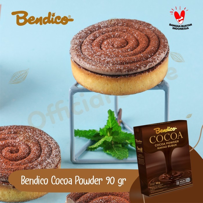

BENDICO COCOA POWDER 90gr