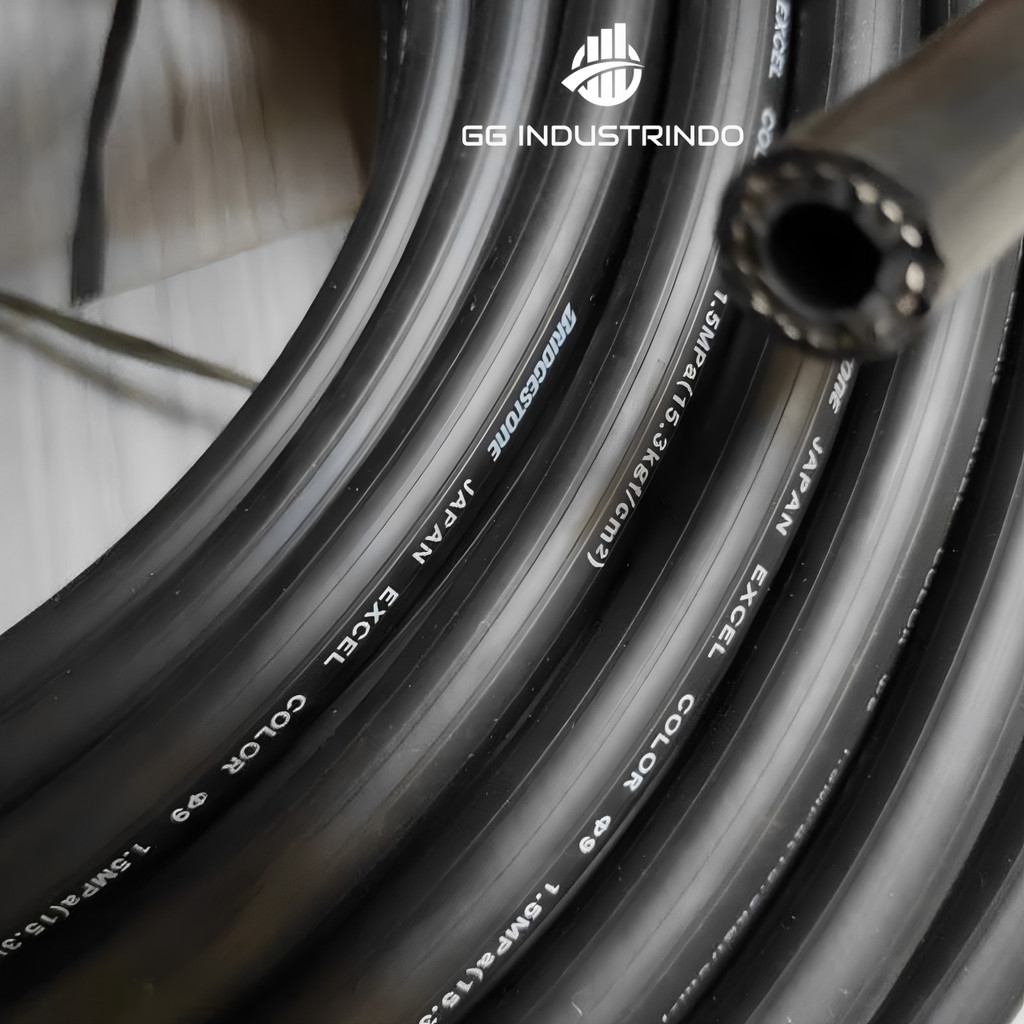 SELANG BRIDGESTONE EXCEL 1/2 INCH X 1METER, SELANG , MINYAK,OLI,GAS