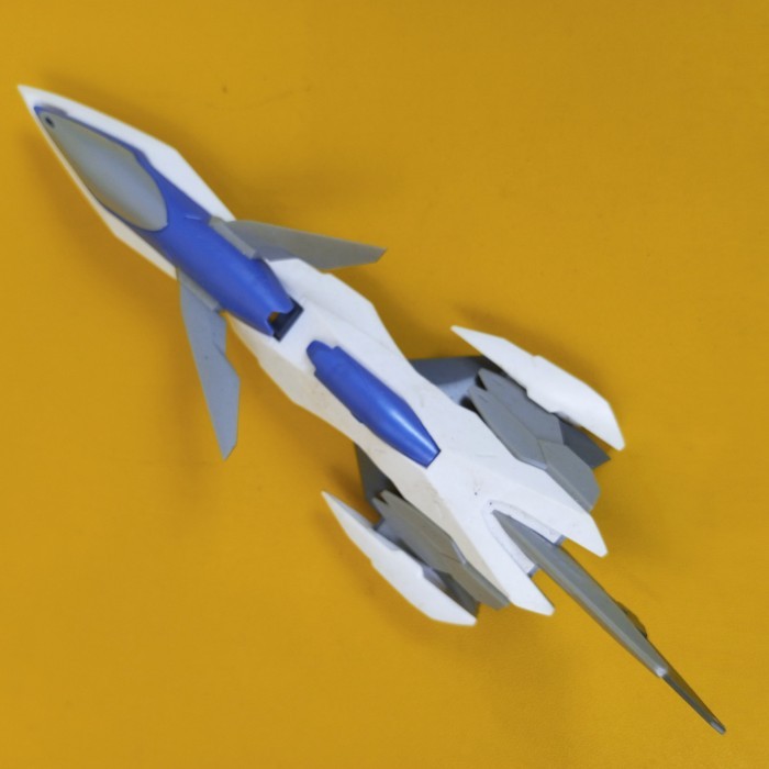 MG 1/100 WING MJH OR  PART SHIELD PLANE GUNDAM