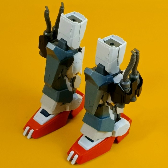 MG 1/100 RX 178 RX-178 MK II FULL 2.0 ARMOR  8815 PART LEG LEGS FOOT MODEL KIT