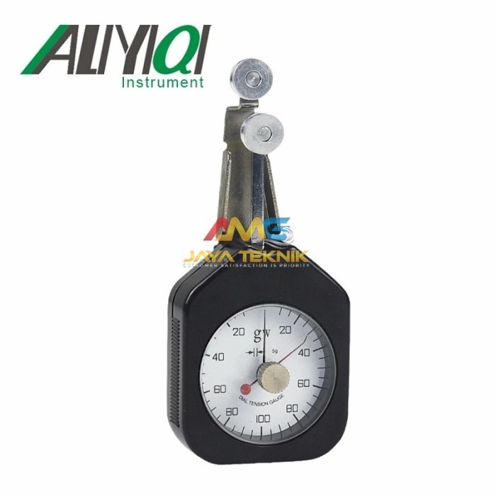 

Aliyiqi DTF 100gw yarn tension meter DTF-100 high quality tensiometer