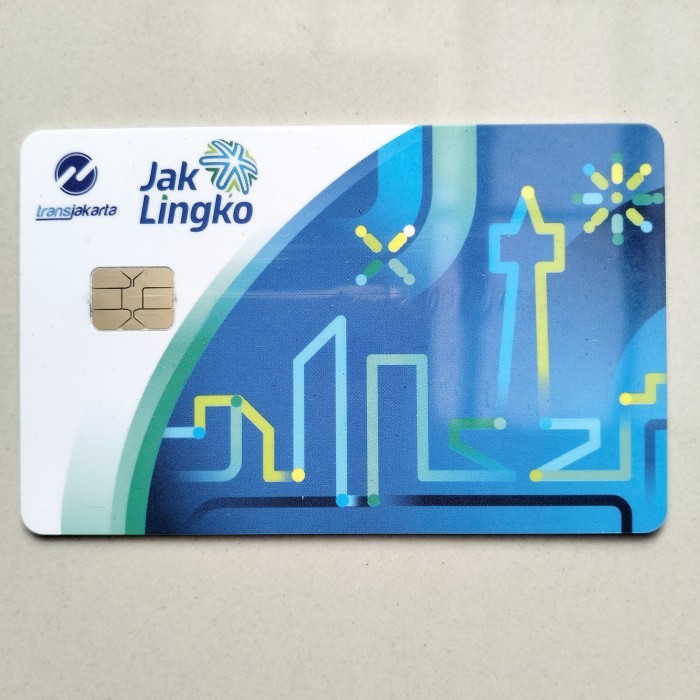 KARTU JAKLINGKO FLAZZ BCA