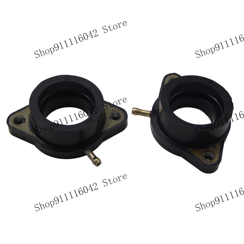 Motorcycle Carburetor Interface Manifold Intake Glue Parts For Yamaha XS650 1978 - 1983 3G1-13586-00