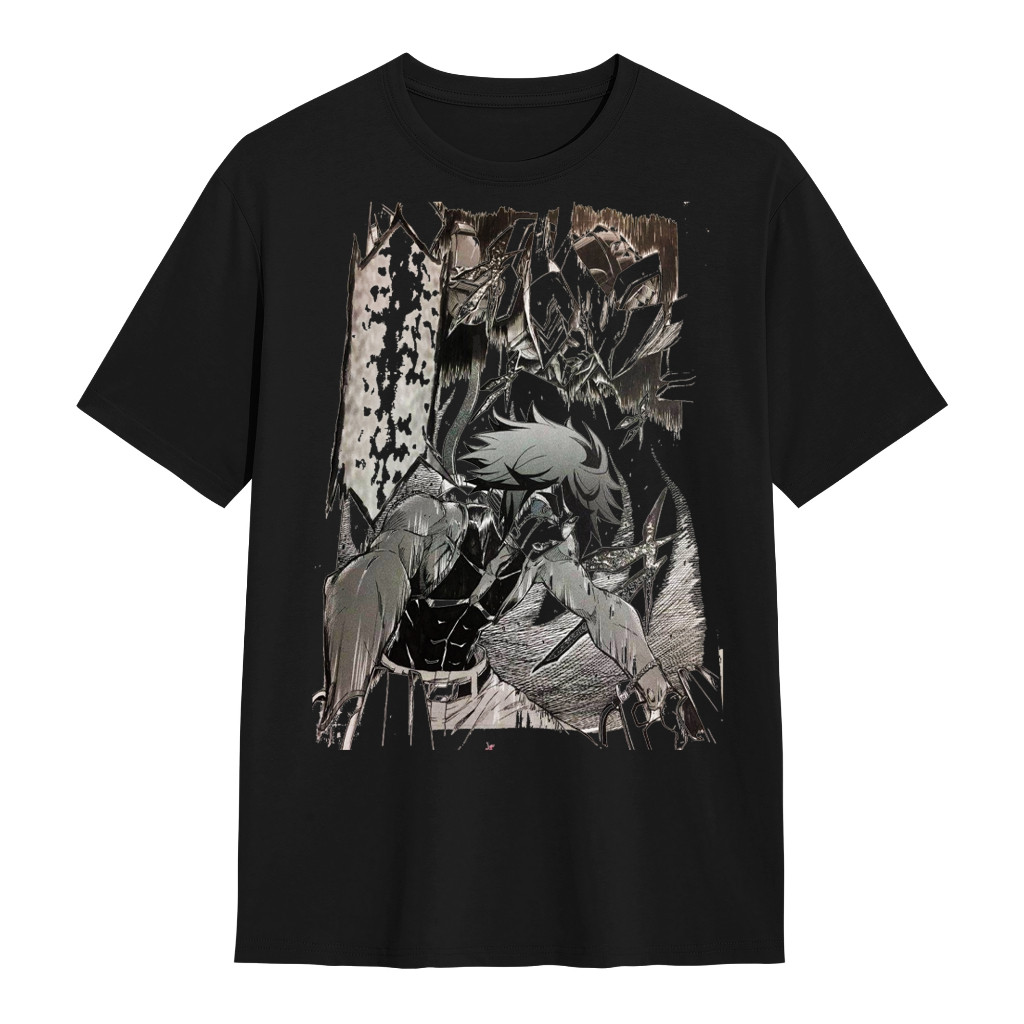 Vizar T-shirt Kaos Gundam GUNDAM5