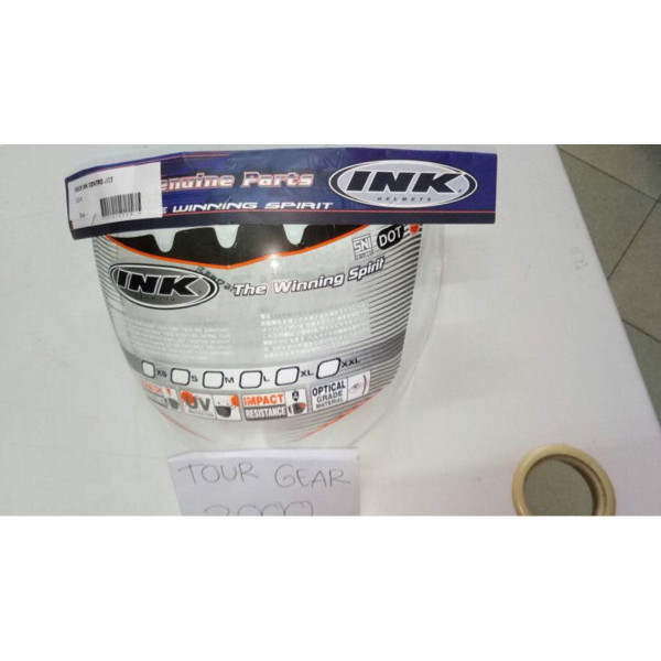 Kaca Helm INK CENTRO ORIGINAL