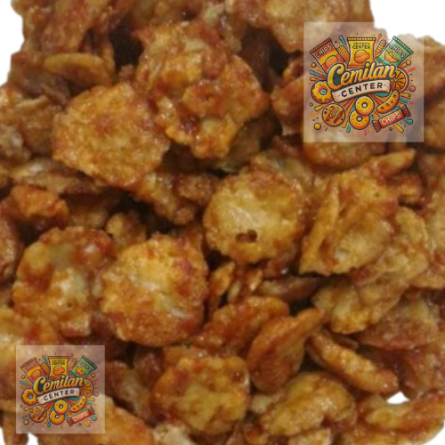

CC EMPING MANIS 100g Keripik Emping Melinjo Manis Blinjo Cemilan Manis Makanan Cemilan Viral