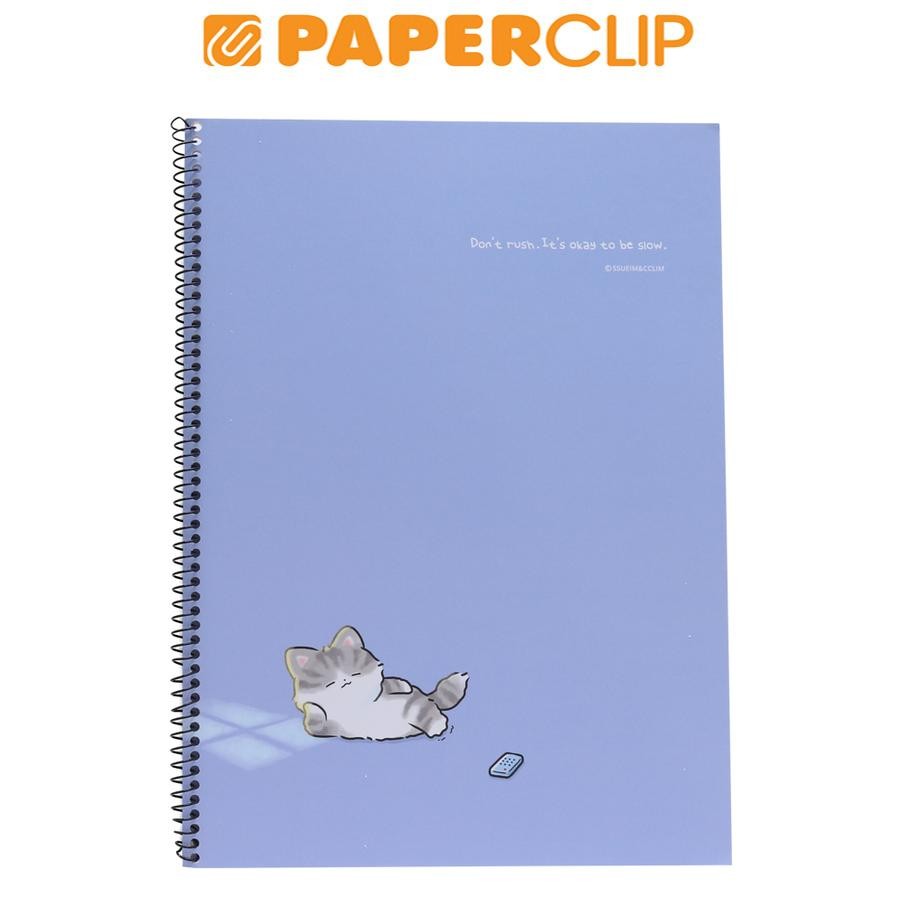 NOTEBOOK B5 SSUEIM SSNCC1-730-01 CAT