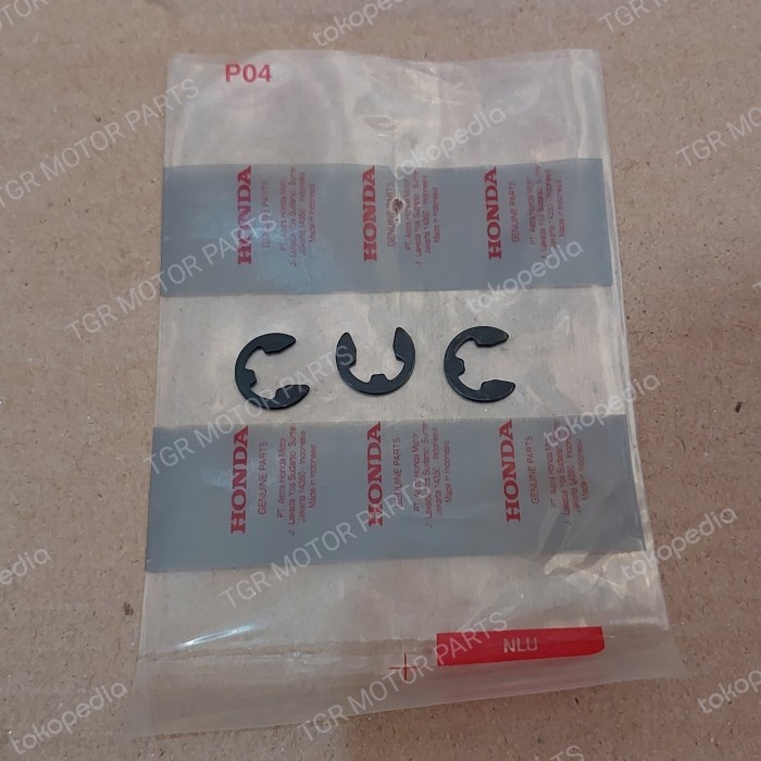 JJH CIRCLIP KLIP E 7MM KANCING KAMPAS GANDA VARIO 110 125 PCX ADV 150 160