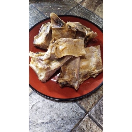 

Tulang jambal roti 500gr toko tutijambalroti