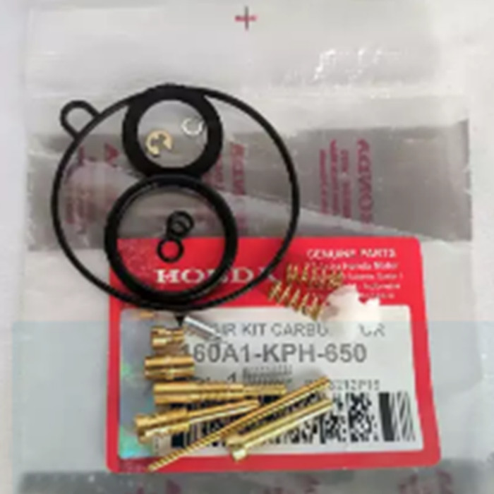 REPAIR KIT KARBURATOR KARISMA SUPRA X 125 ORIGINAL