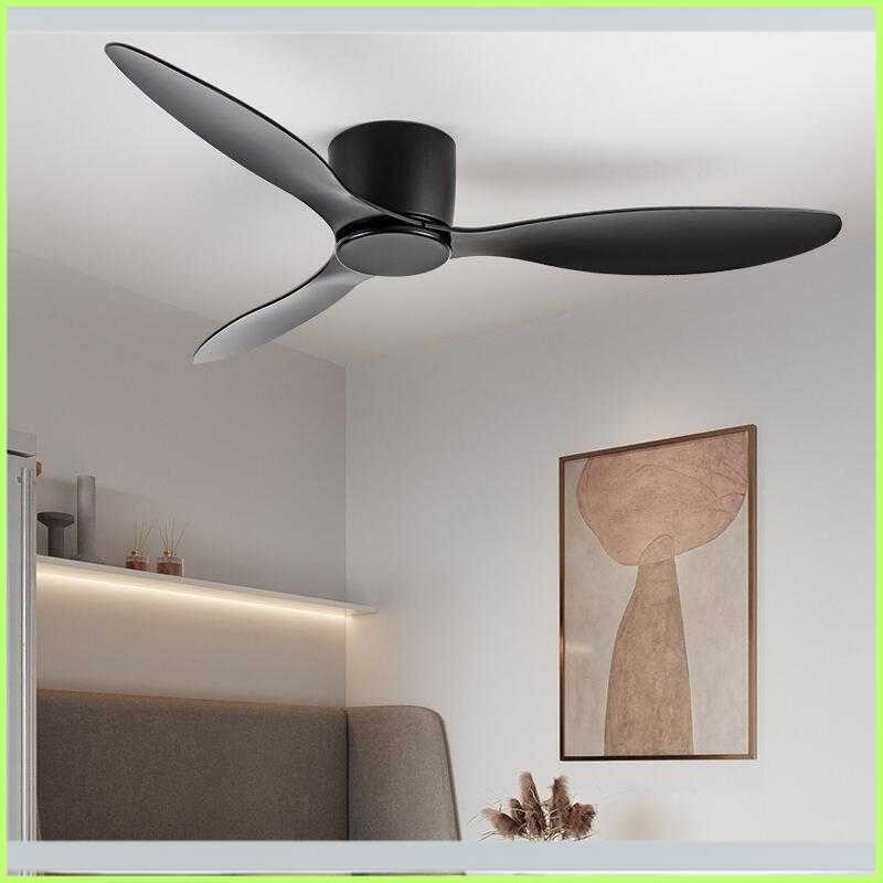 SOVE Kipas Angin Gantung Plafon Ceiling Fan 52 Inch - FS2007