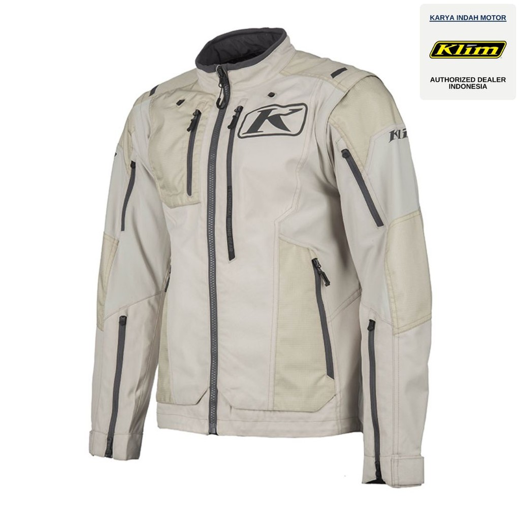 KLIM Dakar Jacket Peyote