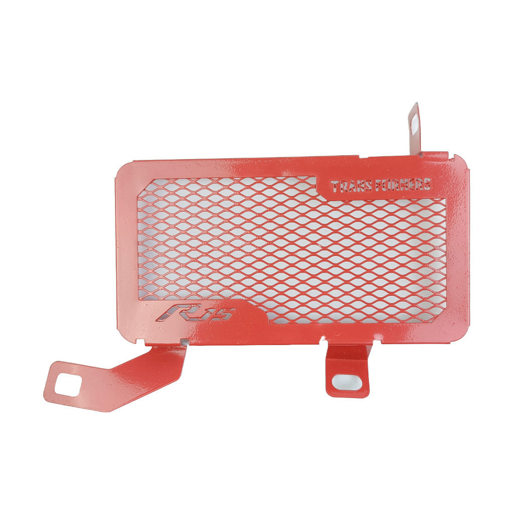 Tutup Radiator Yamaha R15 V2 V3 / Cover Radiator Motor R15 New & OLD Original Budimotor