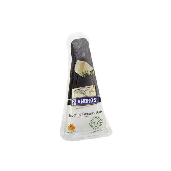 

Pecorino Romano Cheese / Keju Domba Ambrosi 200 gram
