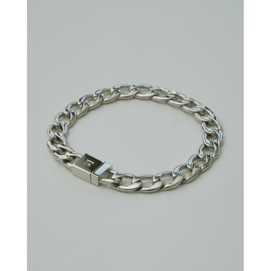 promo  -Kuze Orinal SS Collection - Dax Chain Bracelet - Silver, M-19cm