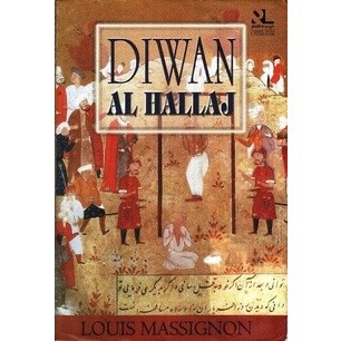 Diwan Al Hallaj - Louis Massignon - NR