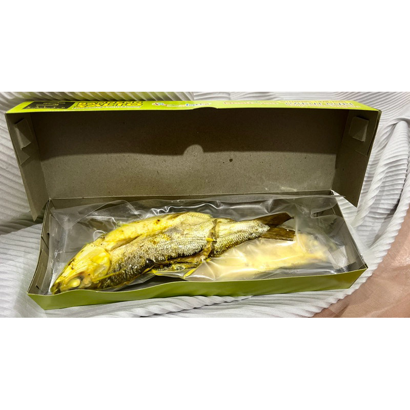 

Ikan Bandeng Presto SALTO isi 2 Duri Lunak Bandeng khas PEMALANG BANDENG PRESTO