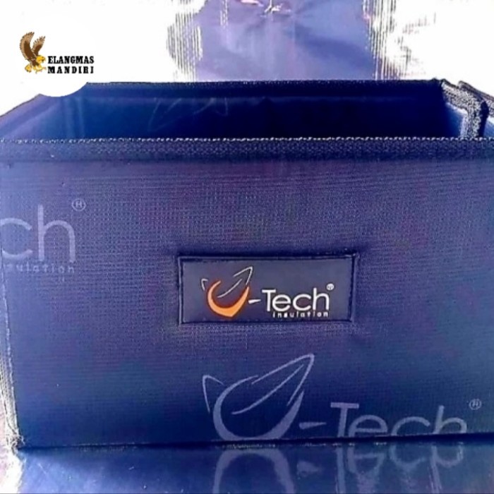 Selimut aki accu battery blanket Vtech N50 N50Z NS70 80D26