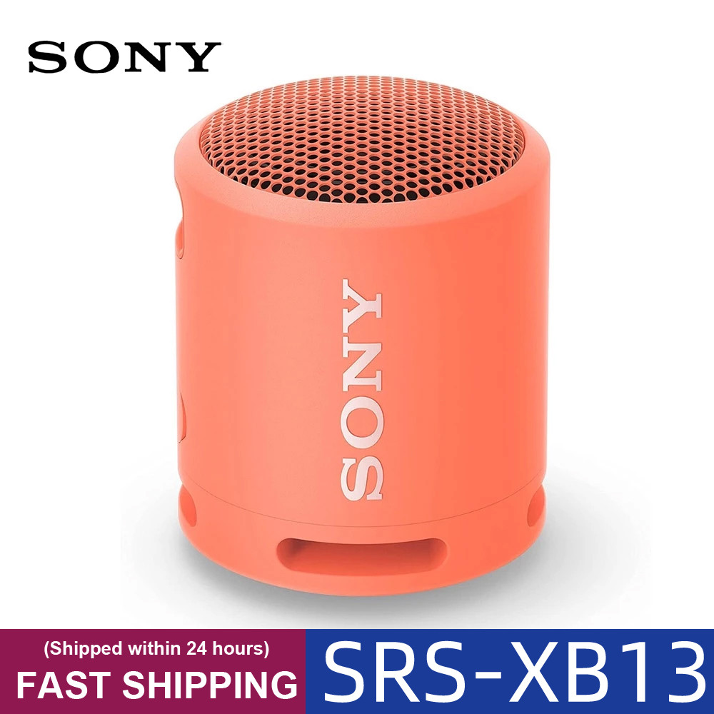 Sony SRS-XB13 Wireless Bluetooth portable speaker