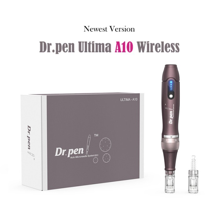 Skincare Tools Dermapen Dr Pen Ultima A10 Wireless