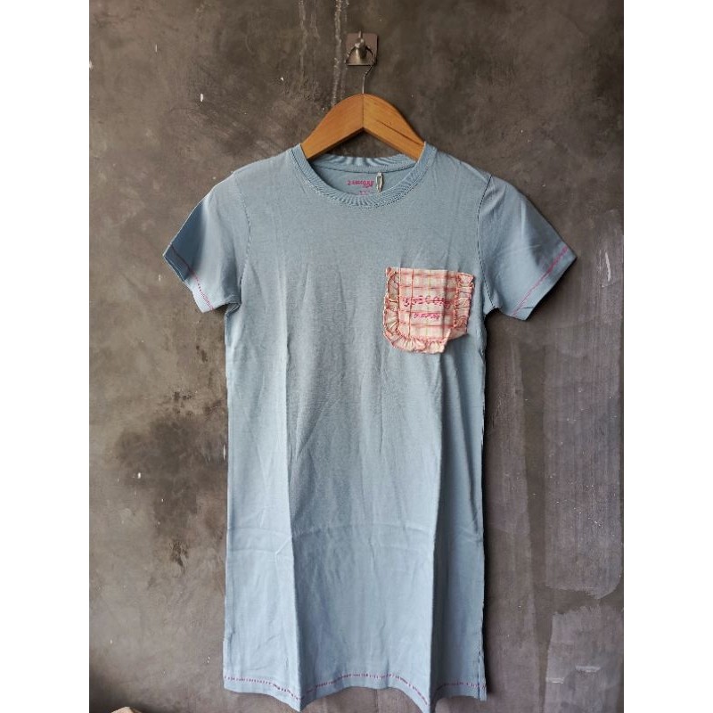 Kaos Anak Perempuan 3second