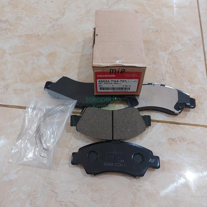 Kampas Rem Depan Jazz GD3 Ori 45022-TG4-T01 best