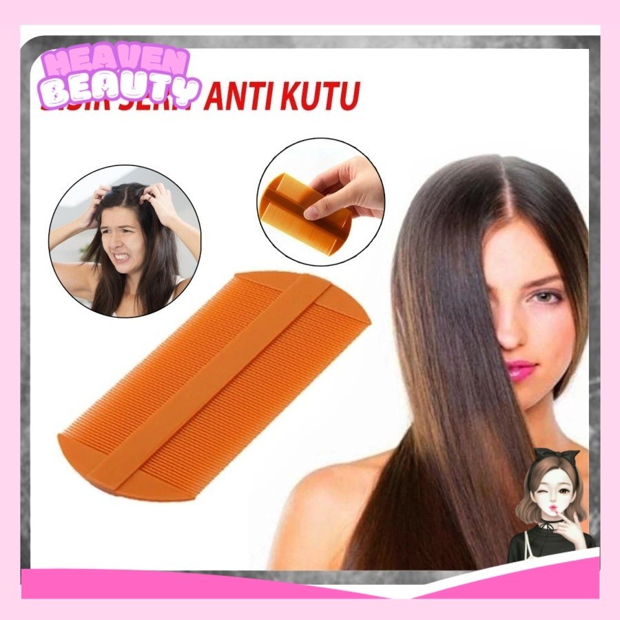 SERIT KUTU RAMBUT PLASTIK ORANGE Sisir Serit Plastik Sisir Kutu Plastik Sisir Kutu Murah Sisir Serit
