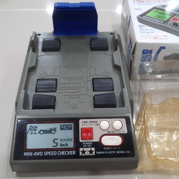 TAMIYA 15183 TAMIYA SPEED CHECKER MINI 4WD ASLI