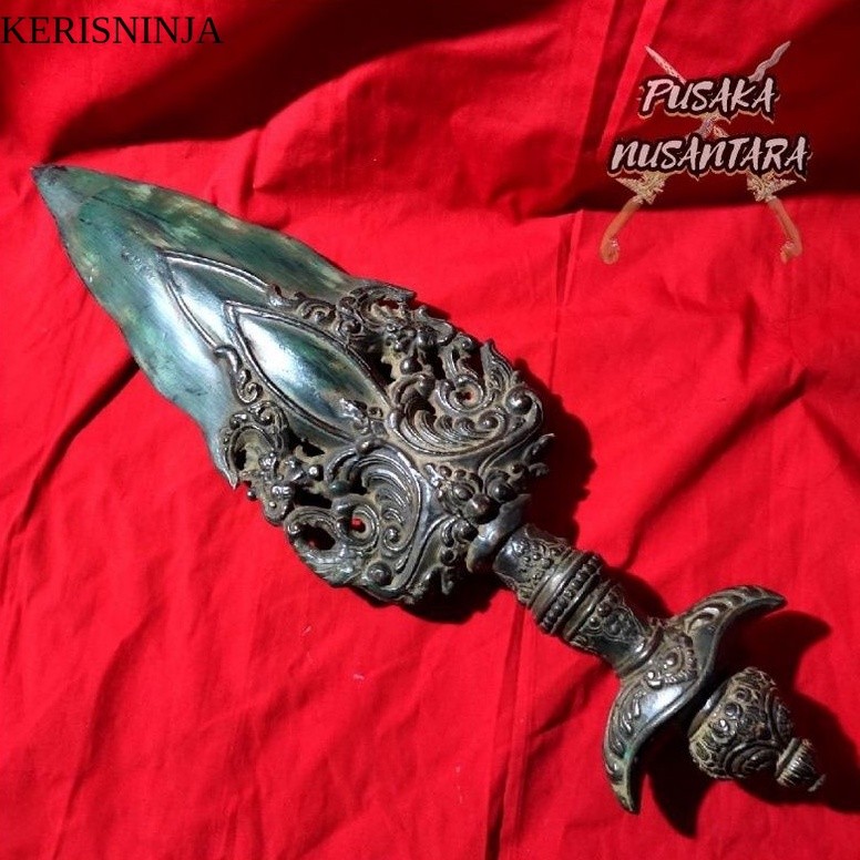 Kadga Majapahit Spesial Full Ukir Detail NJ13