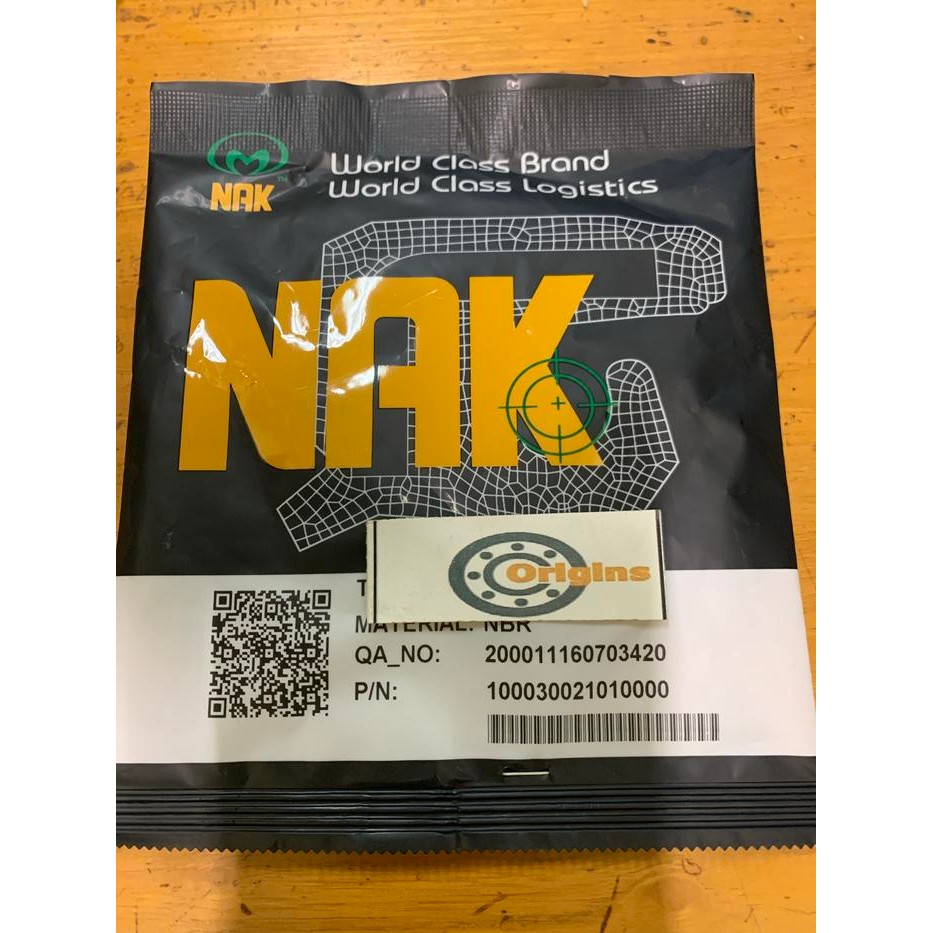 SEAL MESIN CUCI AQUA FQW-810QD SET FQW810QD