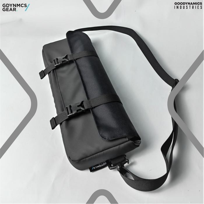 CHESTER X keyboard case | GDYNMCS GEAR tas keyboard Mechanical 60 65 - Hitam