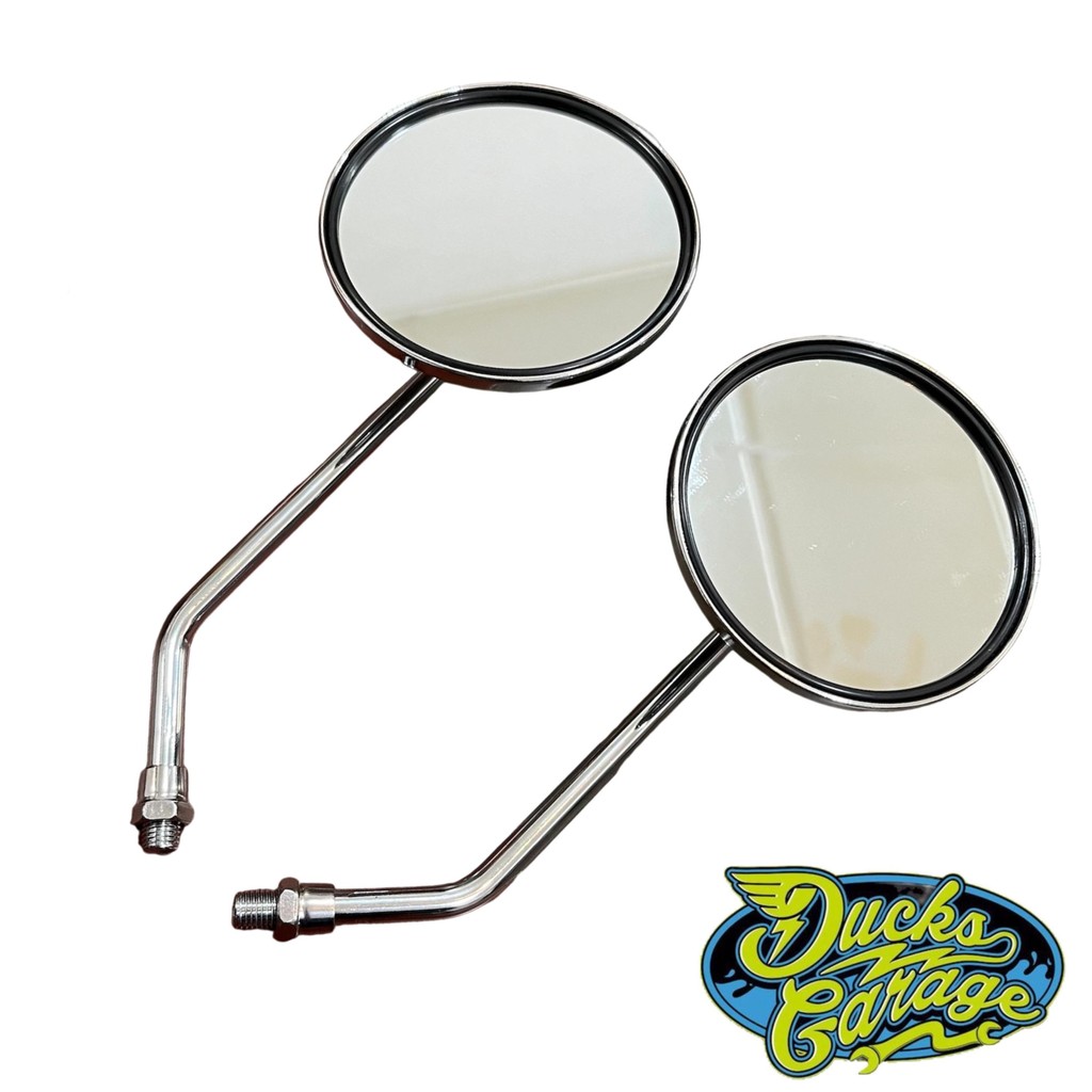 Kaca Spion Honda CB100 CB125 S90 S90z GL100 Batang Chrome