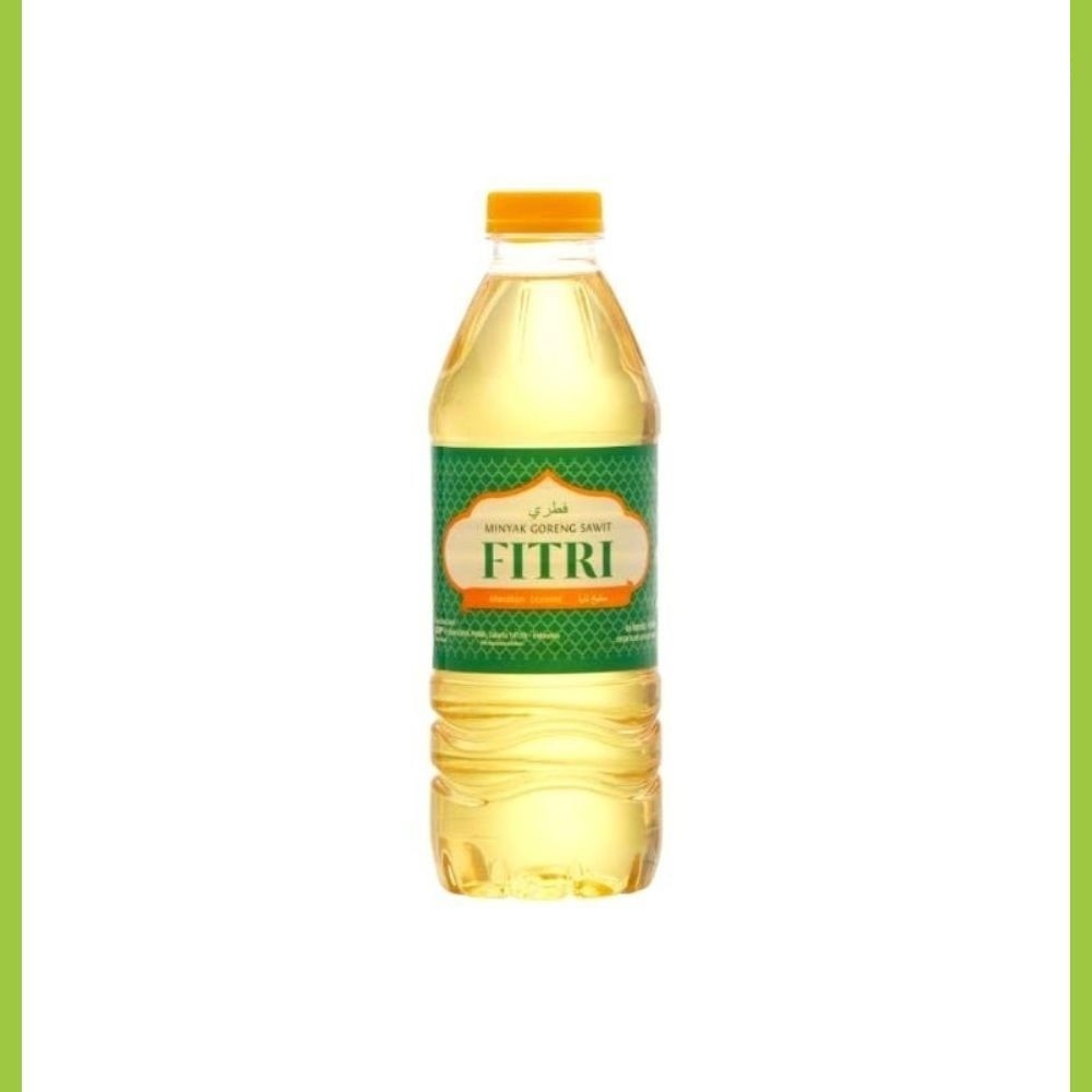 

Minyak Goreng Fitri 200 ML BOTOL