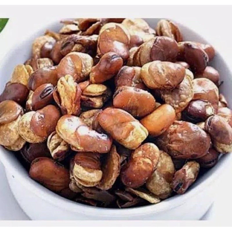

KACANG KORO KULIT 125gr (ASIN GURIH) RIVIN SNACK