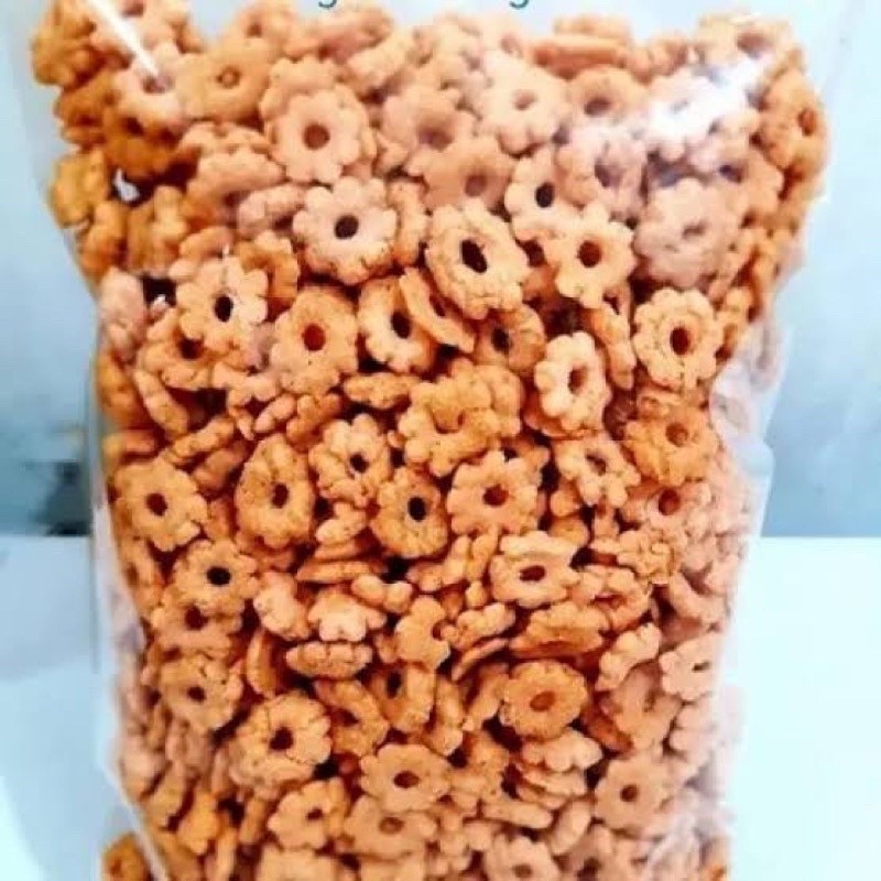 

PILUS SAKURA 125gr (ASIN / PEDAS / WARNA) CEMILAN SNACK KILOAN RIVIN SNACK