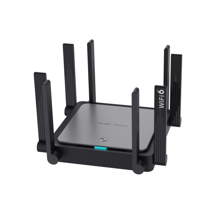 Ruijie RG-EW3200GX PRO 3200M Wi-Fi 6 Dual-band Gigabit Router