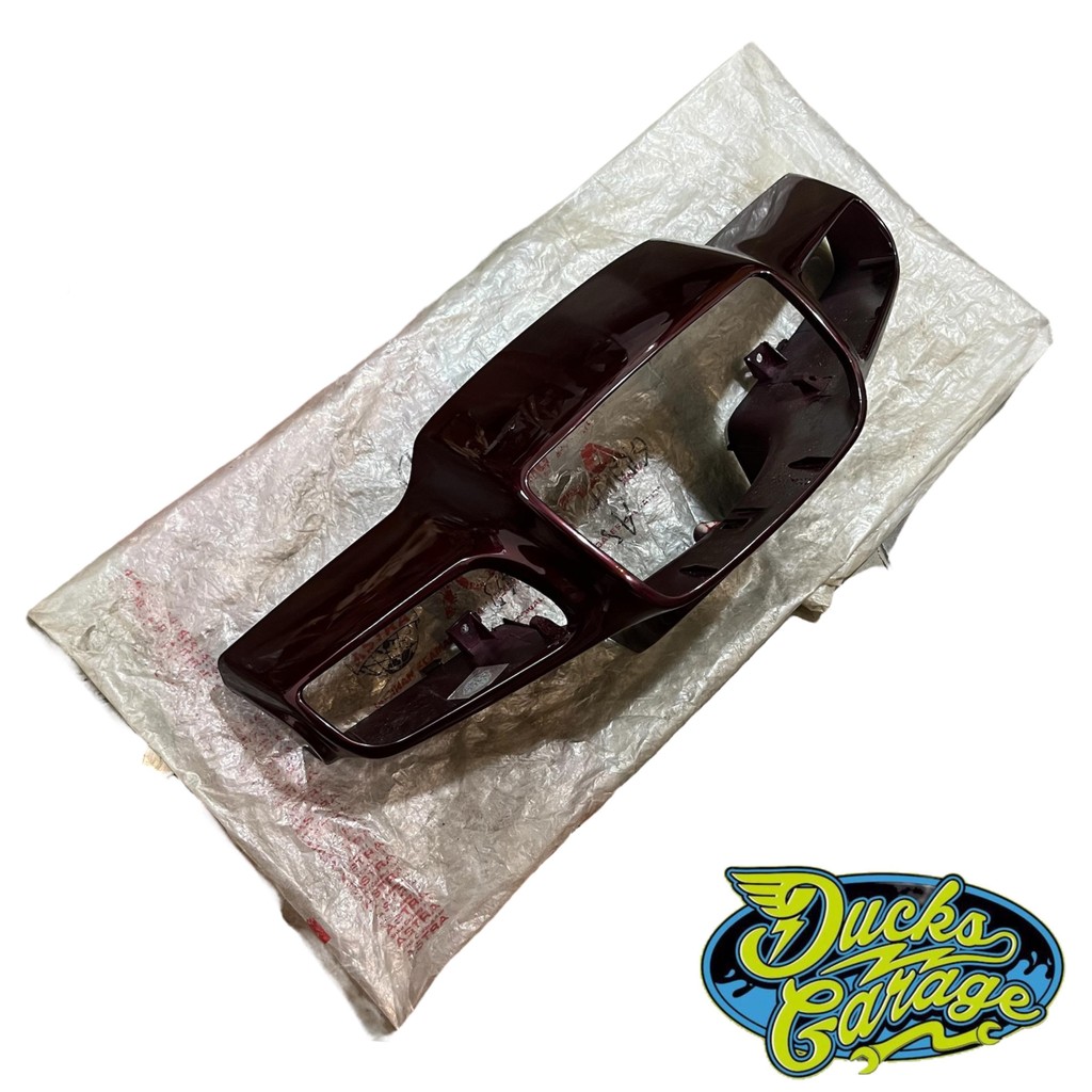 batok depan honda astrea grand merah maroon original