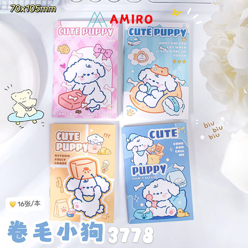 

Buku Tulis Memo Mini Motif Kartun NoteBook Mini Cartoon Book Notepad Karakter Buku Tulis Memo Kecil Murah
