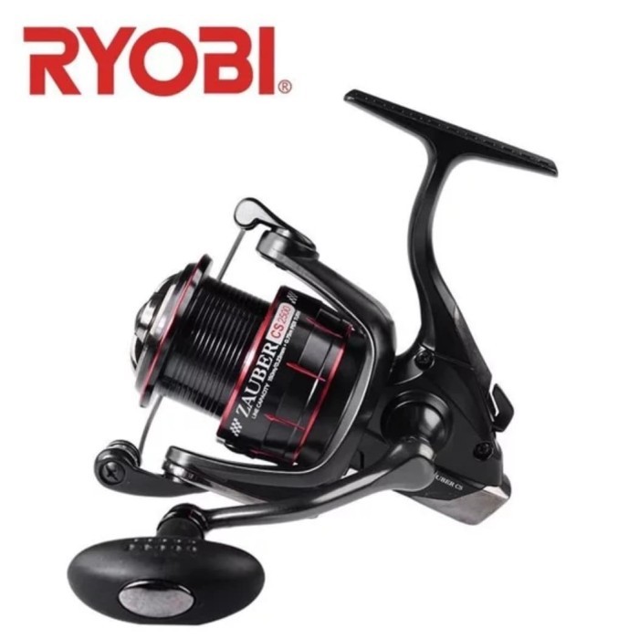 Reel Ryobi Zauber CS 2500 Power Handle