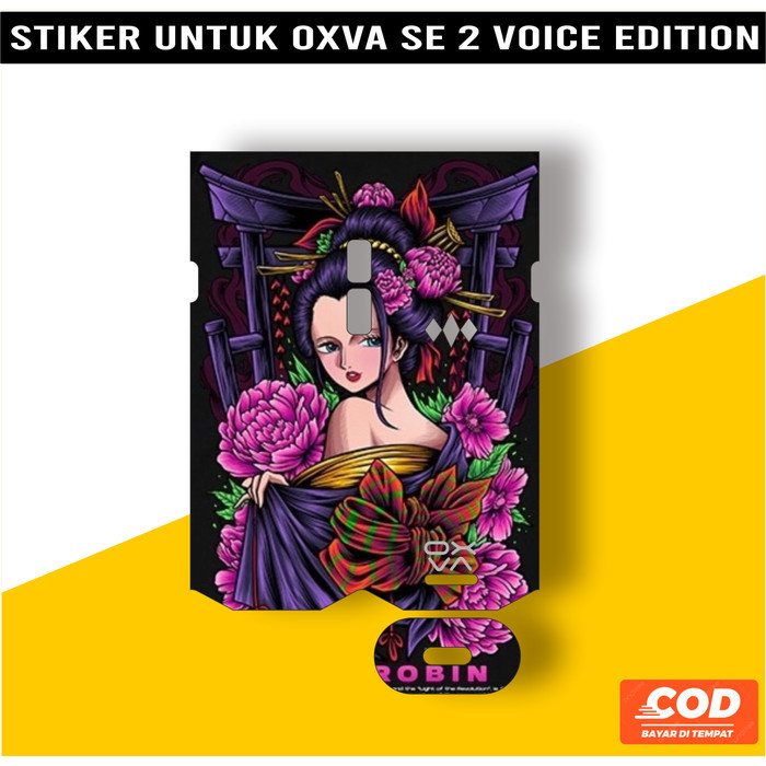 

GARSKIN STIKER XLIM SE 2 STIKER PELINDUNG XLIM SE robin