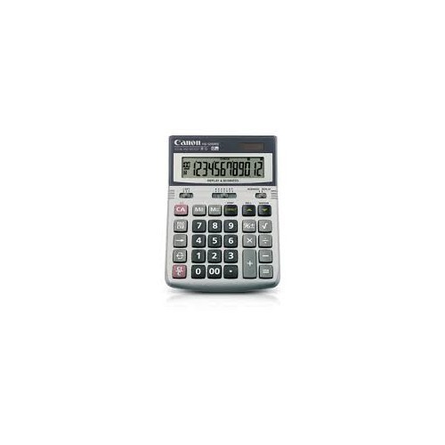 

CANON CALCULATOR HS-1200RS GD-HB (GOLD)