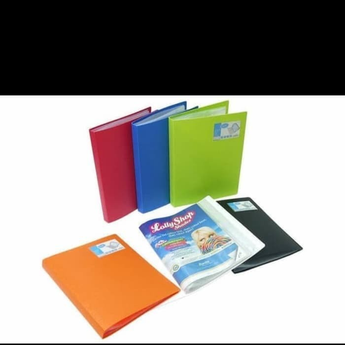 

BANTEX DOCUMENT KEEPER 3183 F4 (20LEMBAR)