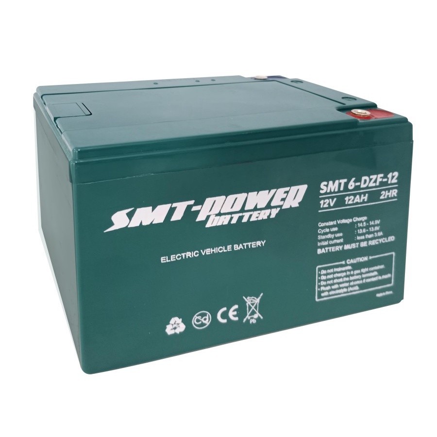 AKI SEPEDA LISTRIK 12V 12AH BATTERY SELIS / MR JACKIE AKI SCOOTER MAINAN MOBIL ANAK KRS