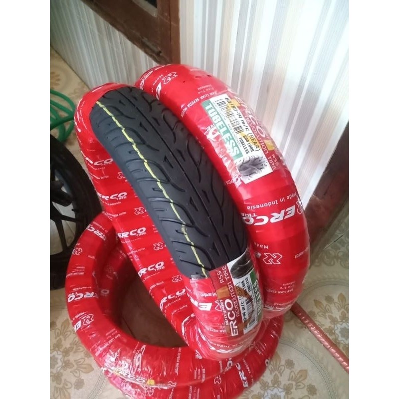 Ban Tubles Ban Metik Ban Erco Ukuran Vario Beat Mio